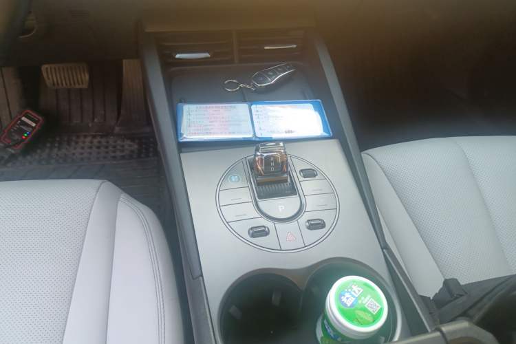 Used BYD Seal 06 New Energy 2024 DM-i 80KM Luxury Model
