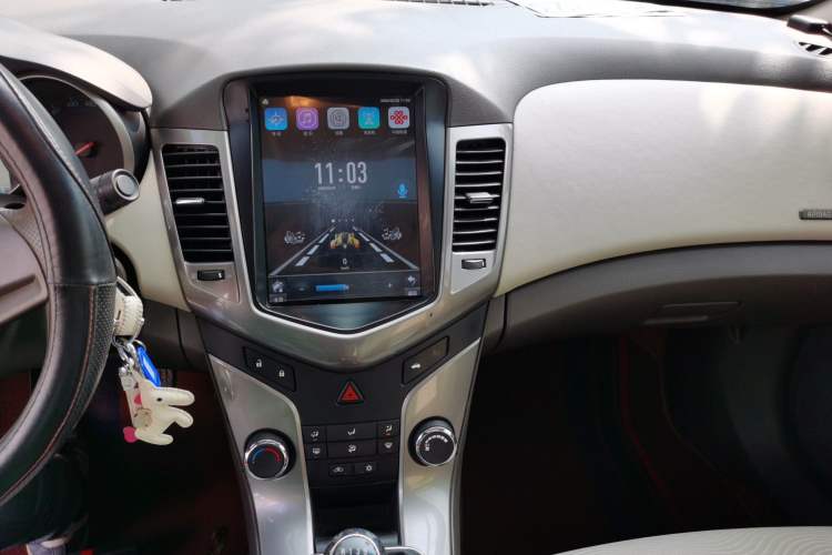 Used Chevrolet Cruze 2015 1.5L Classic SE MT