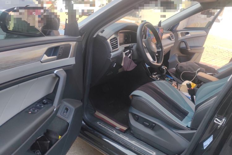 Used Volkswagen Tayron 2023 330TSI Two-Wheel-Drive R-Line High-Energy Version
