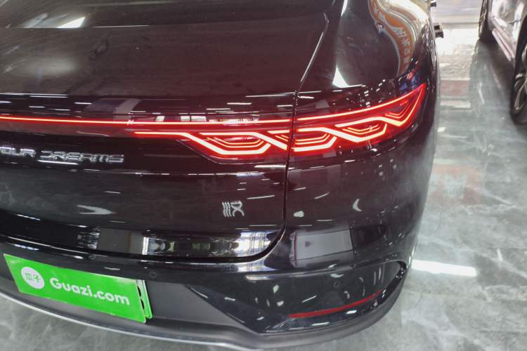 Used BYD Han 2025 DM-i 125KM Prestige Model
