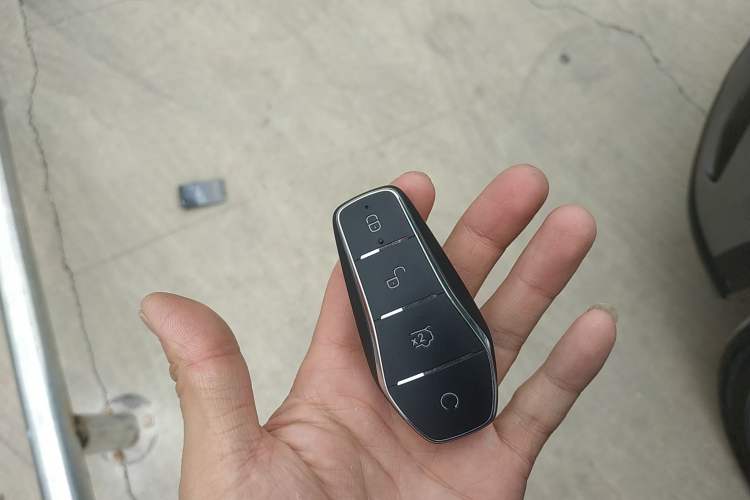 Used BYD Yuan PLUS 2023 Champion Edition 510KM Superior Model