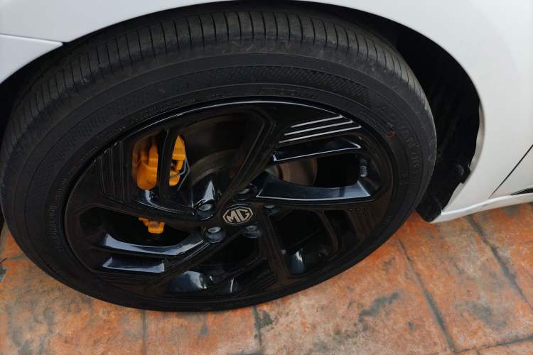 Used MG 6 2021 Pro 1.5T Automatic Trophy Flagship Edition
