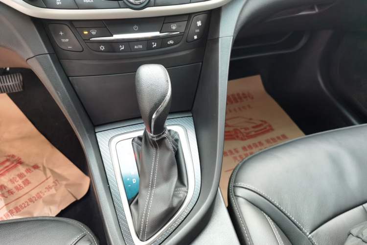 Used Buick GT 2019 18T Automatic Connected Elite Model China VI Standard
