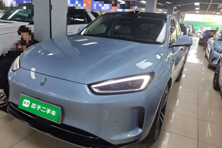 Used Hima AITO M5 2023 Pure Electric All-Wheel Drive Intelligent Driving Version