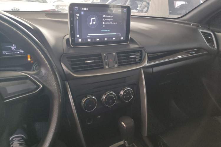 Used Mazda CX-4 2018 2.0L Automatic Two-Wheel Drive Blue Sky Dynamic Version China VI Standard
