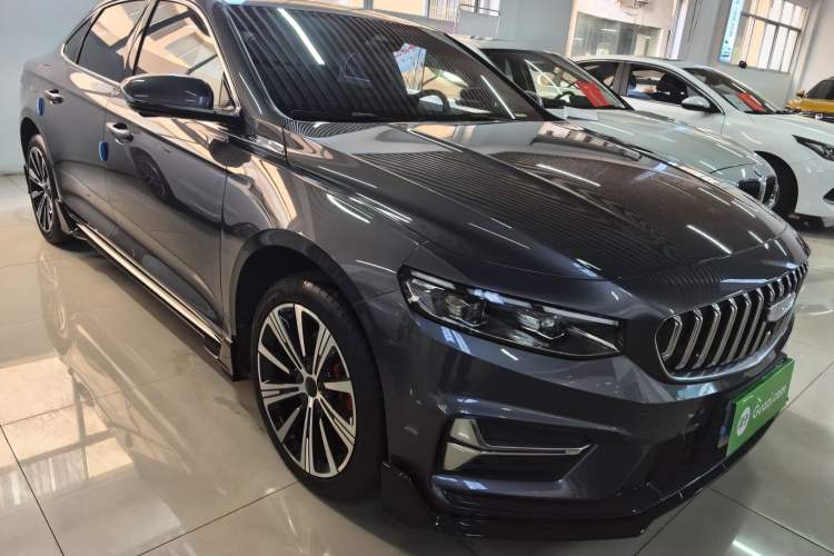 Used Geely Auto Preface 2025 Dongfang Yao 2.0TD Moonlight Edition
