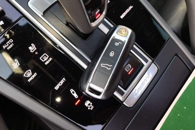 Used Porsche Cayenne 2018 Cayenne 3.0T
