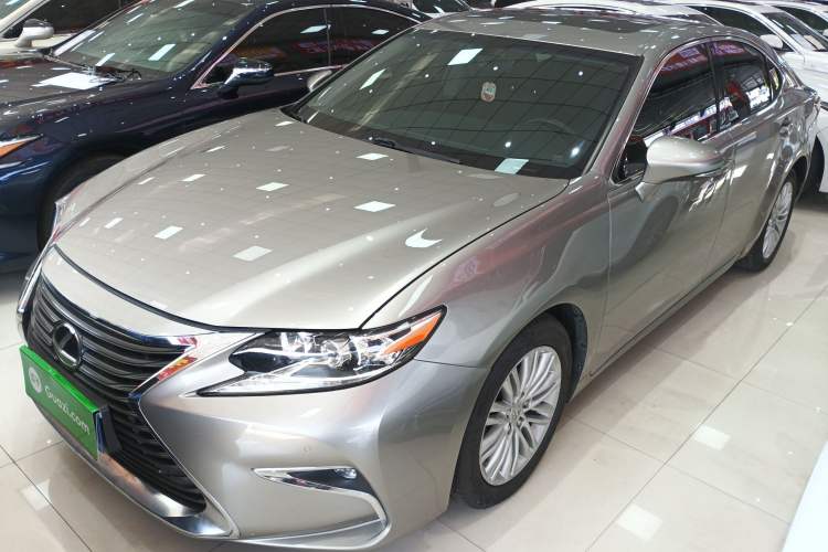 Used Lexus ES 2015 200 Elite Edition