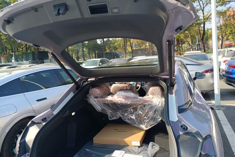 Used XPeng MONA M03 2025 515 Long-Range Plus
