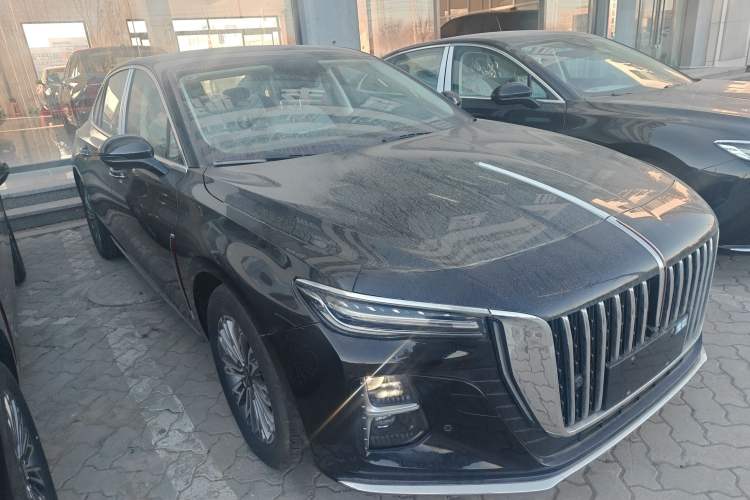 Used Hongqi H5 2024 1.5T DCT Smart Connect Flagship Edition