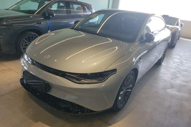 Used Leapmotor C01 2024 Pure Electric 525 Luxury Edition
