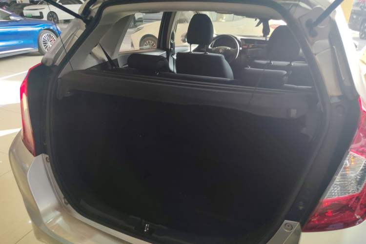 Used Honda Fit 2014 1.5L LX CVT Comfort Model