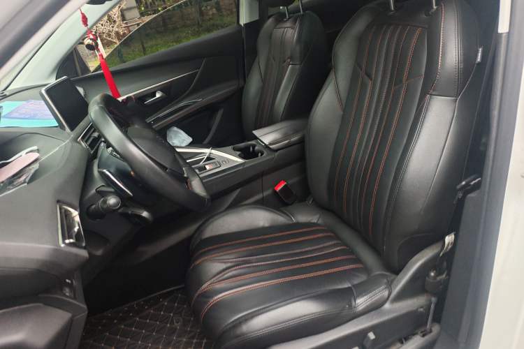 Used Peugeot 4008 2017 350THP Elite Edition