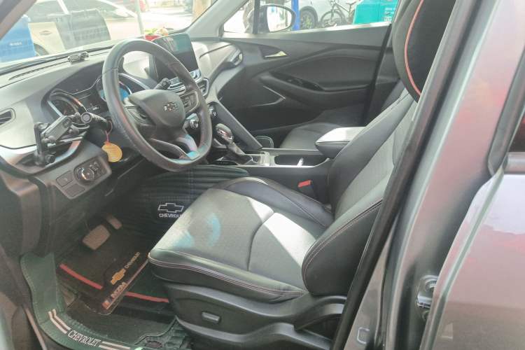 Used Chevrolet Orlando 2020 Light Hybrid Redline 530T Automatic Enjoyment Edition (5+2 Models)
