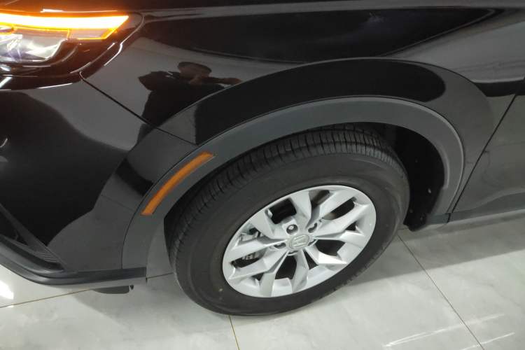 Used Honda CR-V 2024 240TURBO Two-Wheel-Drive FENGSHANG Edition 5 Seats