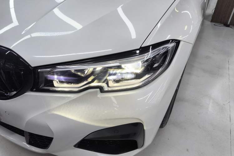 Used BMW 3 Series 2022 325Li M Sport Night Edition Package
