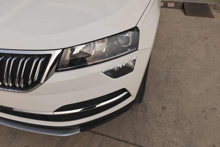 Used Skoda Karoq 2018 TSI280 Comfort Edition China V Standard