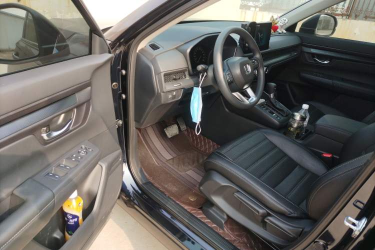 Used Honda Breeze 2023 240TURBO Two-Wheel Drive Elite Edition 5 Seats
