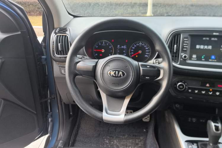 Used Kia KX3 2015 1.6L Automatic Two-Wheel Drive DLX