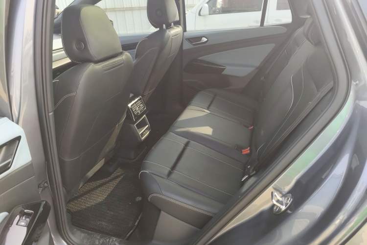 Used Volkswagen ID.4 X 2023 Upgraded Model Pure Intelligent Enjoyment Version
