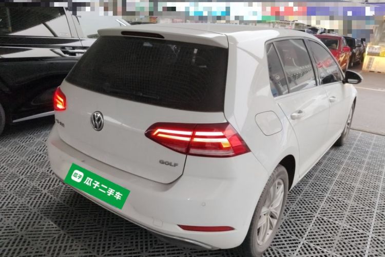 Used Volkswagen Golf 2018 1.6L Automatic Comfort Model