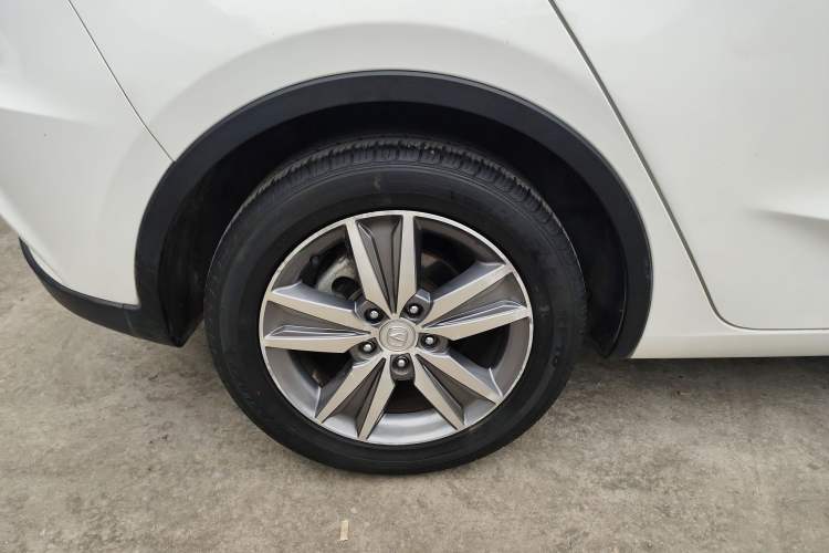 Used Changan Eado 2016 1.6L Automatic Junku Model
