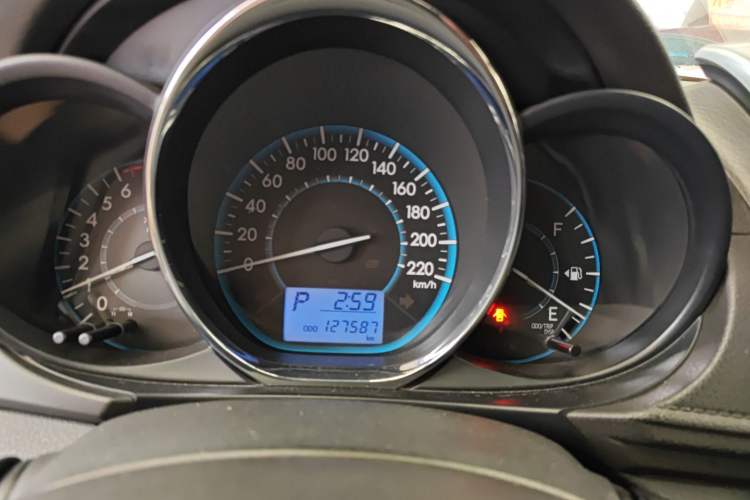 Used Toyota Vios 2014 1.5L Automatic ZhiZhen Edition