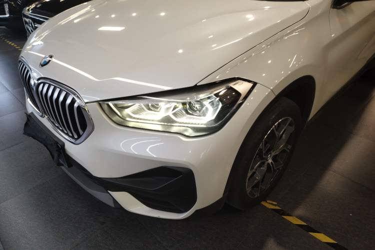 Used BMW X1 2021 sDrive25Li Leading Model
