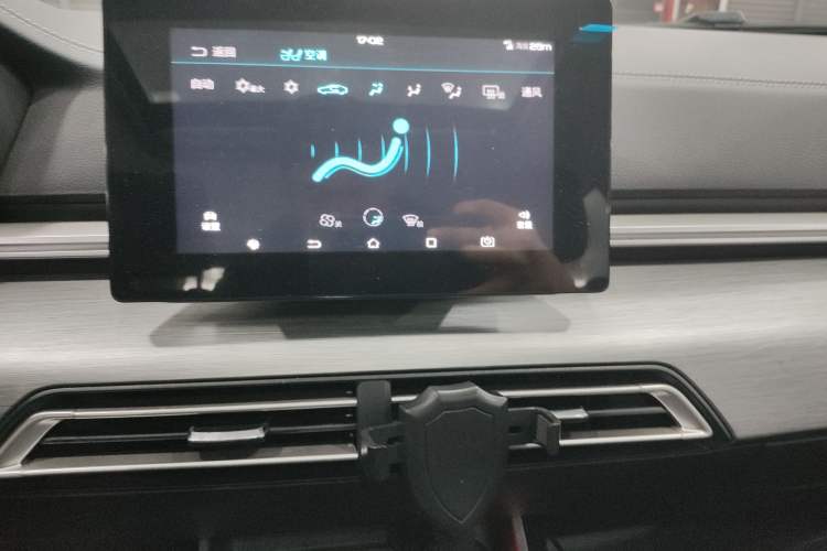 Used BYD Qin New Energy 2019 High-Range Luxury Model
