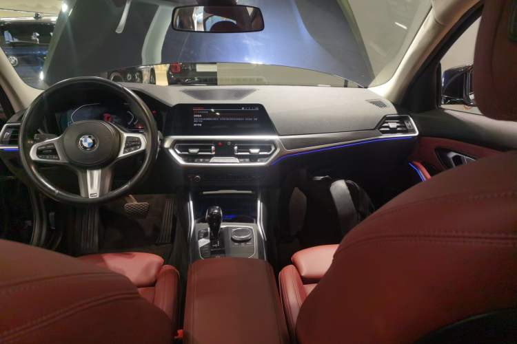 Used BMW 3 Series 2022 325i M Sport Package
