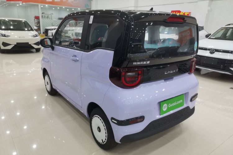 Used Chery QQ Ice Cream 2025 205km Qi Energy Version

