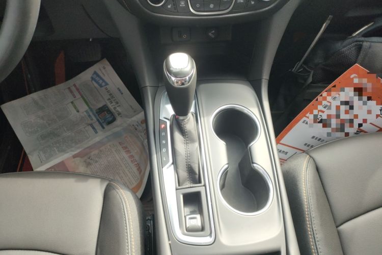 Used Chevrolet Equinox 2018 535T Automatic YuJie Edition
