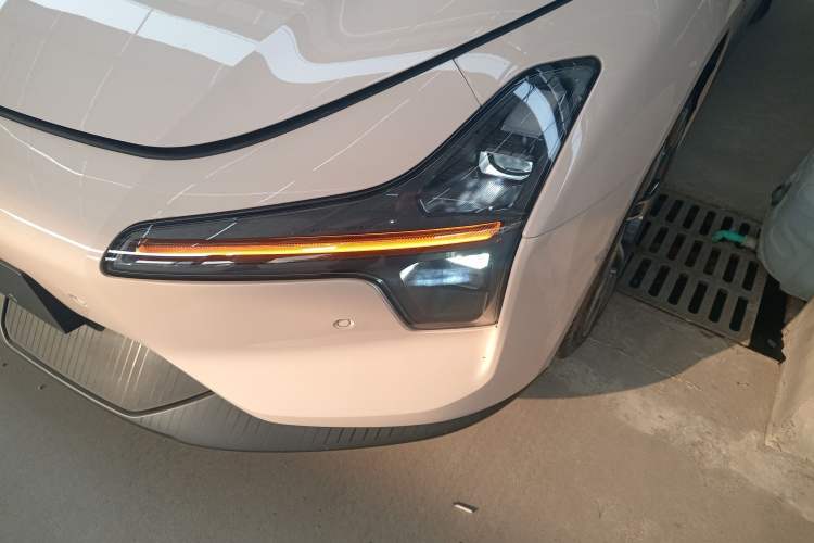 Used XPeng MONA M03 2024 620 with Ultra-Long Range
