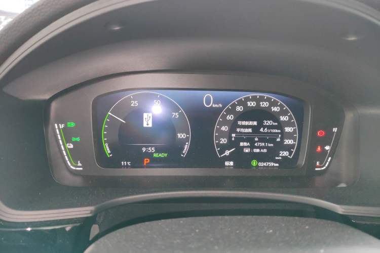 Used Honda Civic 2023 HATCHBACK 2.0L eHEV Extreme Edition
