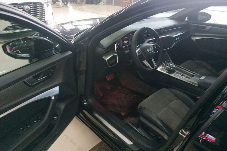 Used Audi A6L 2019 45 TFSI Prestige Dynamic Edition
