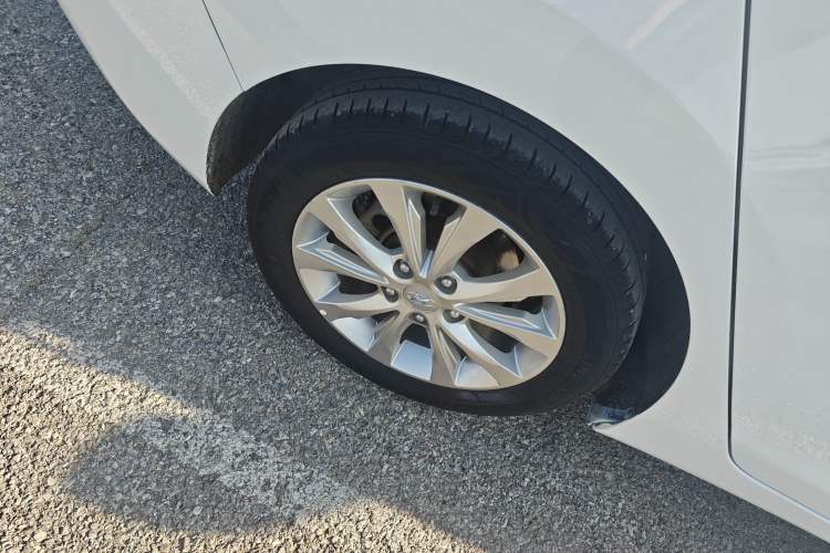 Used Hyundai Elantra 2016 1.6L Automatic Prestige Edition