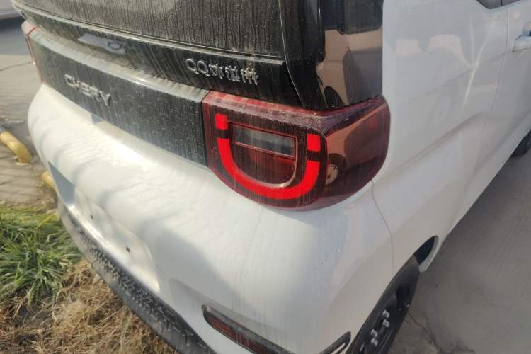 Used Chery QQ Ice Cream 