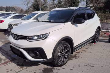 Used Soueast DX5 2021 1.5L Manual Deluxe Upgrade Version