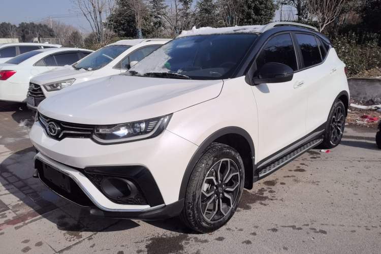 Used Soueast DX5 2021 1.5L Manual Deluxe Upgrade Version