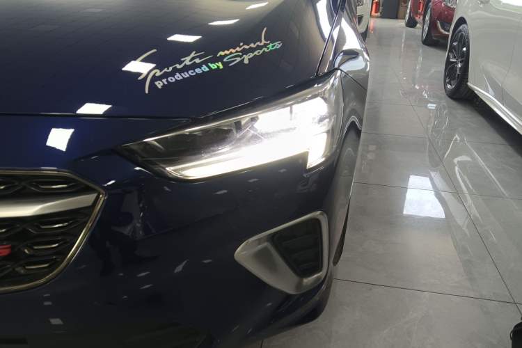 Used Buick Regal 2020 GS 28T Elite Model
