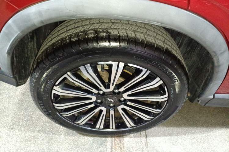 Used Oshan X5 2021 1.5T DCT Prestige Edition
