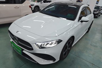 Used Mercedes-Benz A-Class 2024 Updated A 200 L Fashion Version