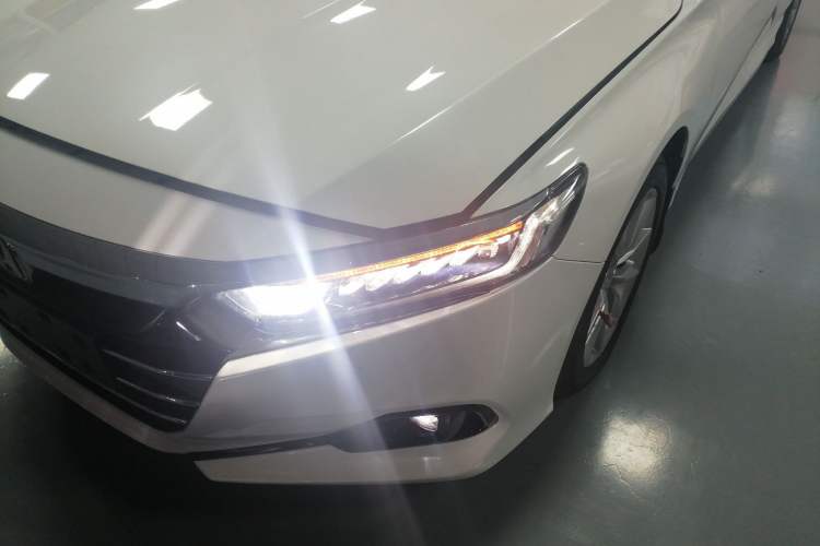 Used Honda Accord 2022 260TURBO Luxury Edition
