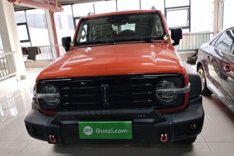 Used Tank 300 2021 Off-Road Edition 2.0T Conqueror
