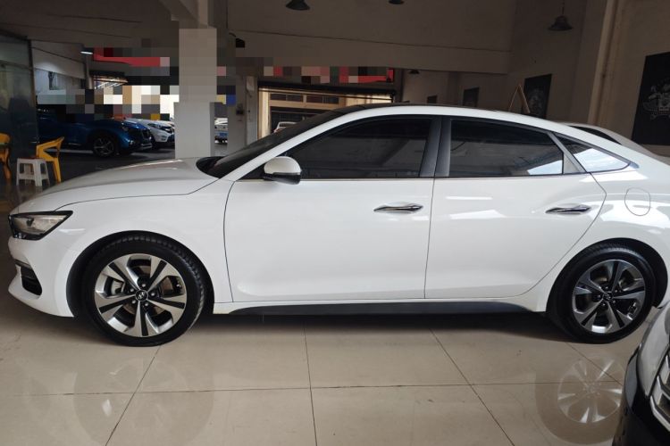 Used Hyundai Lafesta 2019 280TGDi Smart Speed Version China VI Standard
