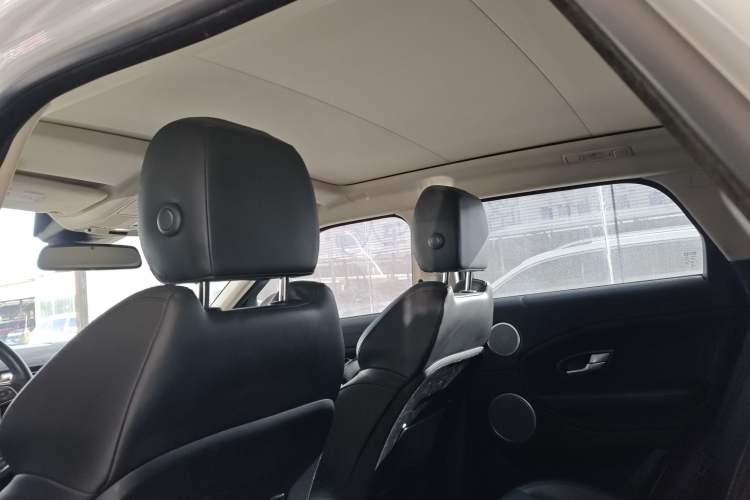 Used Land Rover Range Rover Evoque 2016 2.0T SE Smart Glow Edition