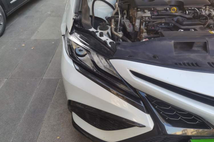 Used Toyota Camry 2022 2.0S Knight Edition