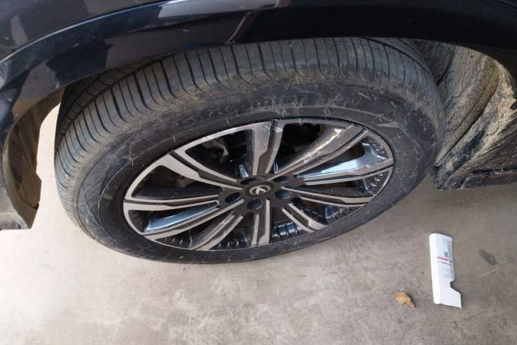 Used Changan CS75 PLUS 2024 3rd Generation Champion Edition 1.5T Intelligent Drive Dynamic Model