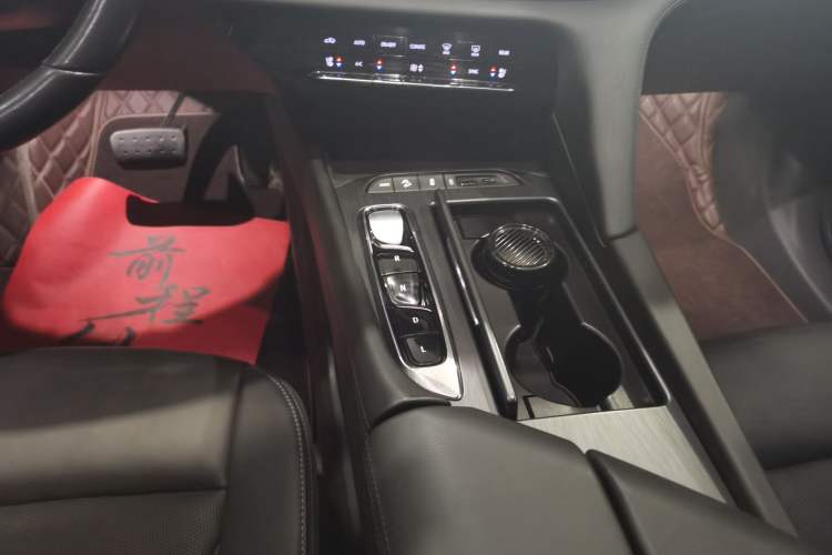 Used Buick Enclave 2020 28T Four-Wheel Drive Prestige Version