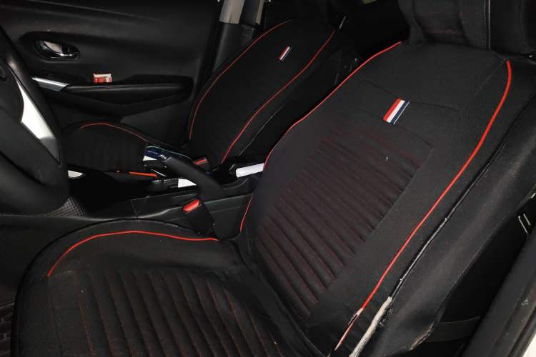 Used Nissan Lannia 2019 1.6L CVT Smart Connect Smart Cool Version China VI Standard